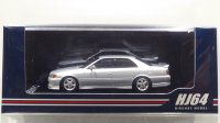 Hobby JAPAN 1/64 Toyota Chaser Tourer V (JZX100) 1998 Mesh Front Grille Silver Metallic