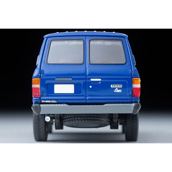 画像6: TOMYTEC 1/64 Limited Vintage NEO Toyota Land Cruiser 60 Standard (Blue)
