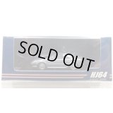 Hobby JAPAN 1/64 Toyota MR2 1600G Limited Super Charger 1988 T-Bar Roof Gray Metallic