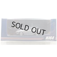 Hobby JAPAN 1/64 Toyota MR2 1600G Limited Super Charger 1988 T-Bar Roof Gray Metallic