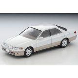 TOMYTEC 1/64 Limited Vintage NEO Toyota Mark II 2.5 Grande 1998 (White/Gold)