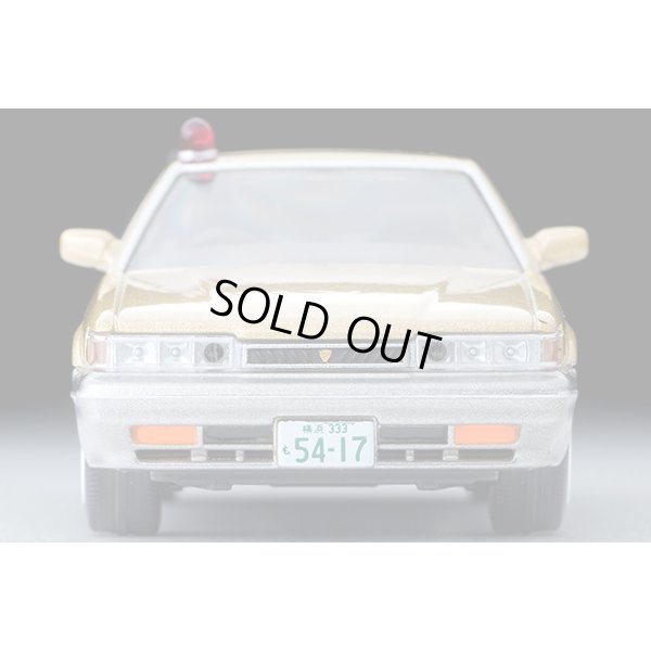 画像3: TOMYTEC 1/64 Limited Vintage NEO Nissan Leopard Altima “帰ってきた あぶない刑事” ver.