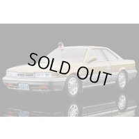 TOMYTEC 1/64 Limited Vintage NEO Nissan Leopard Altima “帰ってきた あぶない刑事” ver.