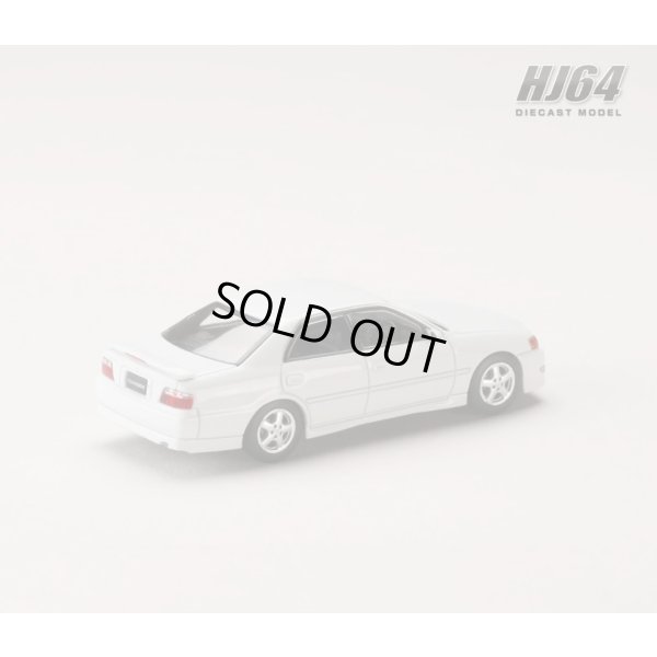 画像3: Hobby JAPAN 1/64 Toyota Chaser Tourer V (JZX100) 1998 Super White II