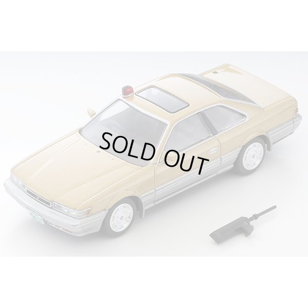 画像10: TOMYTEC 1/64 Limited Vintage NEO Nissan Leopard Altima “帰ってきた あぶない刑事” ver.