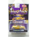M2 Machines 1/64 1954 Chevrolet Bel Air Lowrider Metallic Yellow