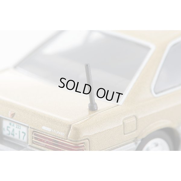 画像7: TOMYTEC 1/64 Limited Vintage NEO Nissan Leopard Altima “帰ってきた あぶない刑事” ver.