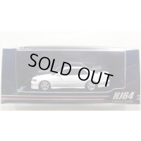 Hobby JAPAN 1/64 Toyota Chaser Tourer V (JZX100) 1998 Mesh Front Grill Super White II