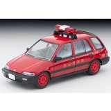 TOMYTEC 1/64 Limited Vintage NEO Honda Civic Pro 消防広報車