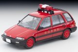 TOMYTEC 1/64 Limited Vintage NEO Honda Civic Pro 消防広報車