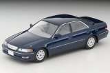 TOMYTEC 1/64 Limited Vintage NEO Toyota Mark II 2.5 Grande 1998 (Dark Blue)