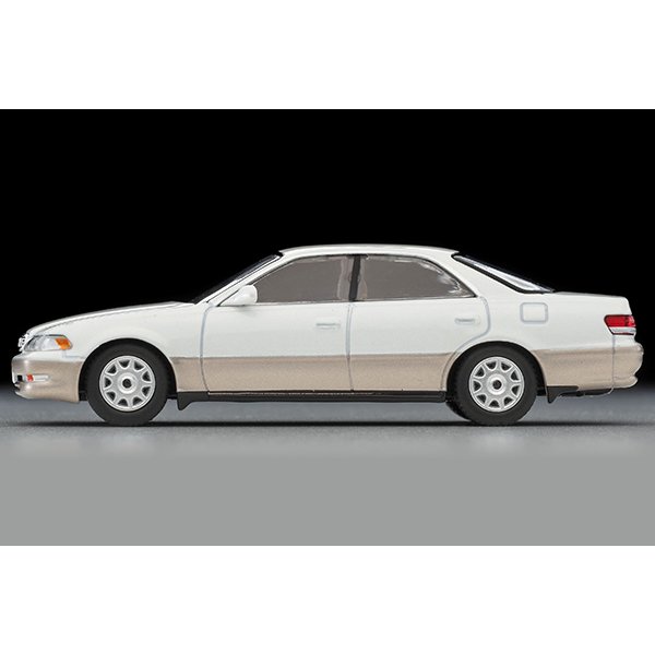 画像3: TOMYTEC 1/64 Limited Vintage NEO Toyota Mark II 2.5 Grande 1998 (White/Gold)