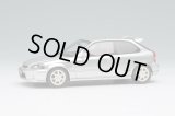EIDOLON 1/43 Honda Civic Type R (EK9) 1998 Vogue Silver Metallic