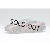 EIDOLON 1/43 Nissan Fairlady Z Customized Edition 2024 Burgundy Limited 50 pcs.