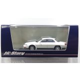 Hi Story 1/43 Toyota Carina ED 2.0X (1990) Super White II