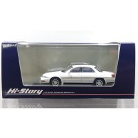 Hi Story 1/43 Toyota Carina ED 2.0X (1990) Super White II