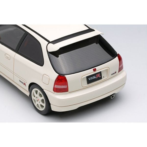 画像7: EIDOLON 1/43 Honda Civic Type R (EK9) 1998 Championship White