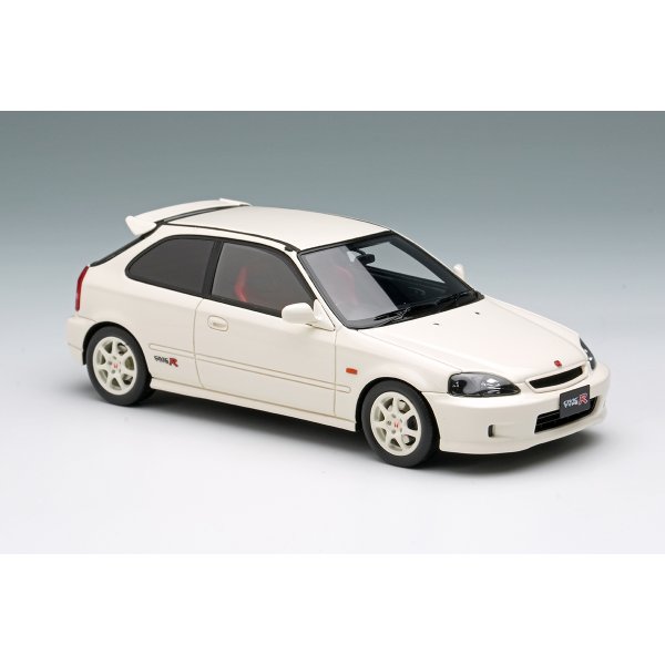 画像5: EIDOLON 1/43 Honda Civic Type R (EK9) 1998 Championship White