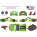 画像13: EIDOLON 1/43 Porsche 918 Spyder weissach package 2011 Giallo Verde Pearl Limited 35 pcs. (13)