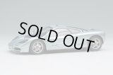 EIDOLON COLLECTION 1/43 McLaren F1 Roadcar 1994 Pale Blue Metallic Limited 100 pcs.