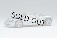 EIDOLON COLLECTION 1/43 McLaren F1 Roadcar 1994 Pale Blue Metallic Limited 100 pcs.