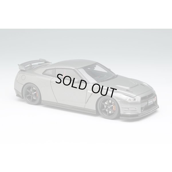 画像5: EIDOLON 1/43 NISSAN GT-R (NISMO R35 CRS Version) 2013 Dark Metal Gray