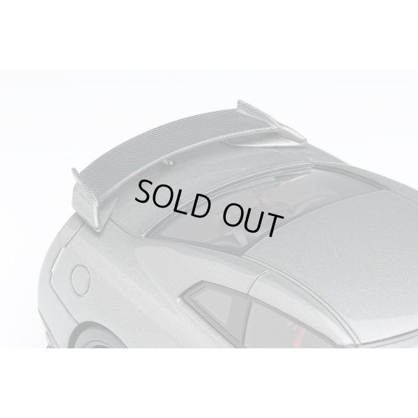 画像7: EIDOLON 1/43 NISSAN GT-R (NISMO R35 CRS Version) 2013 Dark Metal Gray