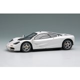 EIDOLON COLLECTION 1/43 McLaren F1 Roadcar 1994 White Limited 100 pcs.