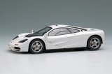 EIDOLON COLLECTION 1/43 McLaren F1 Roadcar 1994 White Limited 100 pcs.
