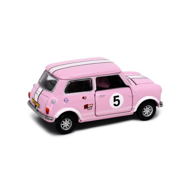 画像4: Tiny City Mini Cooper Mk1 Pink #5