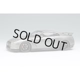 EIDOLON 1/43 NISSAN GT-R (NISMO R35 CRS Version) 2013 Dark Metal Gray