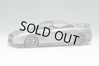 EIDOLON 1/43 NISSAN GT-R (NISMO R35 CRS Version) 2013 Dark Metal Gray