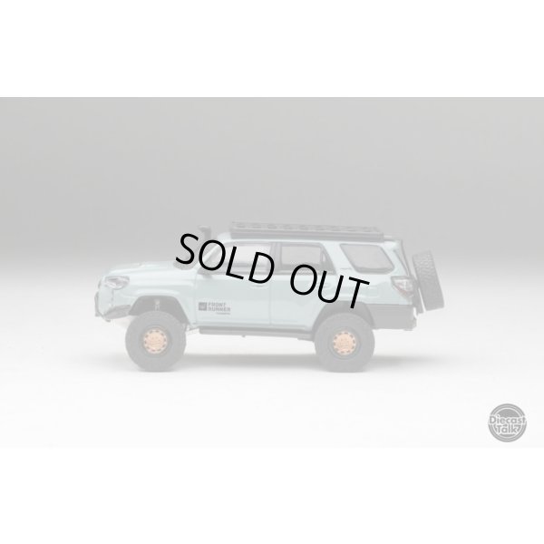 画像5: Gaincorp Products 1/64 Toyota 4Runner TRD Pro Overland Lunaroc [DiecastTalk特注]