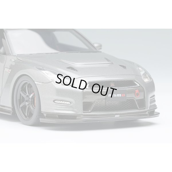 画像10: EIDOLON 1/43 NISSAN GT-R (NISMO R35 CRS Version) 2013 Dark Metal Gray