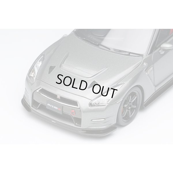 画像6: EIDOLON 1/43 NISSAN GT-R (NISMO R35 CRS Version) 2013 Dark Metal Gray