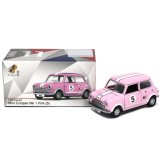 Tiny City Mini Cooper Mk1 Pink #5