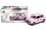 Tiny City Mini Cooper Mk1 Pink #5