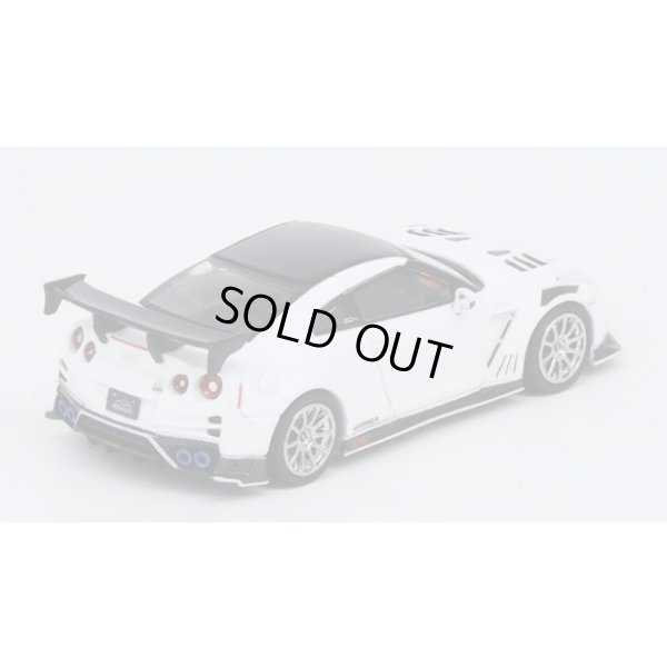 画像3: INNO Models 1/64 Nissan GT-R (R35) "TOP SECRET" Tokyo Auto Salon 2021