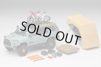 Gaincorp Products 1/64 Toyota 4Runner TRD Pro Overland Lunaroc [DiecastTalk特注]