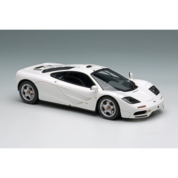 画像5: EIDOLON COLLECTION 1/43 McLaren F1 Roadcar 1994 White Limited 100 pcs.