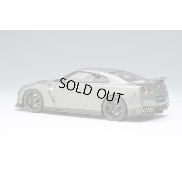 画像3: EIDOLON 1/43 NISSAN GT-R (NISMO R35 CRS Version) 2013 Dark Metal Gray