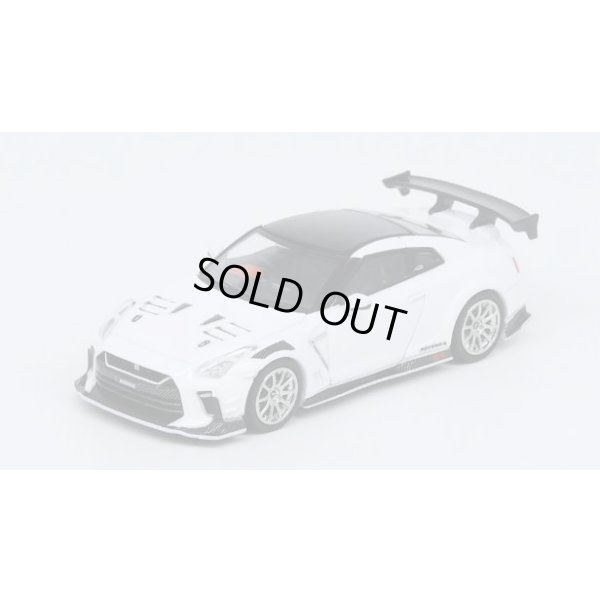画像2: INNO Models 1/64 Nissan GT-R (R35) "TOP SECRET" Tokyo Auto Salon 2021