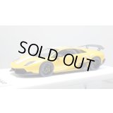 EIDOLON 1/43 Lamborghini Murcielago LP670-4 Super Veloce 2009 Grande Giallo Pearl Limited 30 pcs.