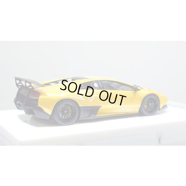 画像7: EIDOLON 1/43 Lamborghini Murcielago LP670-4 Super Veloce 2009 Grande Giallo Pearl Limited 30 pcs.