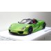 画像9: EIDOLON 1/43 Porsche 918 Spyder weissach package 2011 Giallo Verde Pearl Limited 35 pcs. (9)