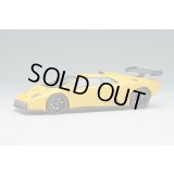 EIDOLON 1/43 Lamborghini Diablo GTR 1999 Yellow