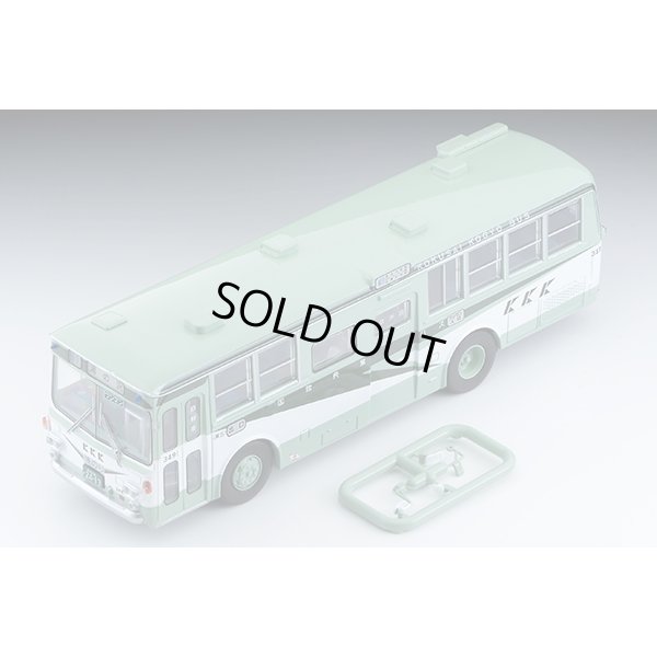 画像10: TOMYTEC 1/64 Limited Vintage NEO Isuzu BU04 Bus (国際興業) 復活仕様