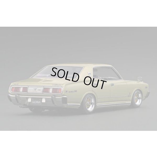 画像2: ignition model 1/18 Nissan Gloria Brougham (330) Gold