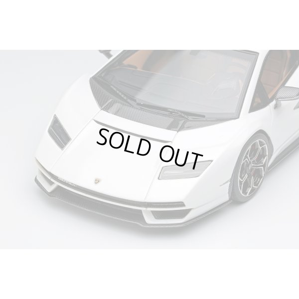 画像6: EIDOLON COLLECTION 1/43 Lamborghini Countach LPI 800-4 2022 Pearl White