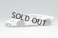 EIDOLON COLLECTION 1/43 Lamborghini Countach LPI 800-4 2022 Pearl White